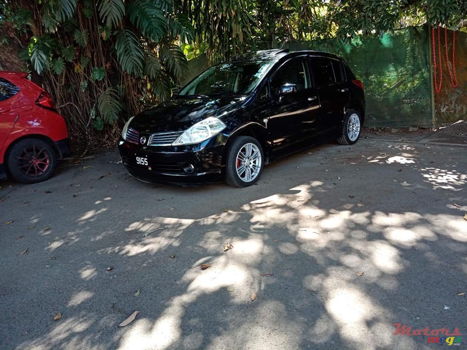 2006' Nissan Tiida photo #4