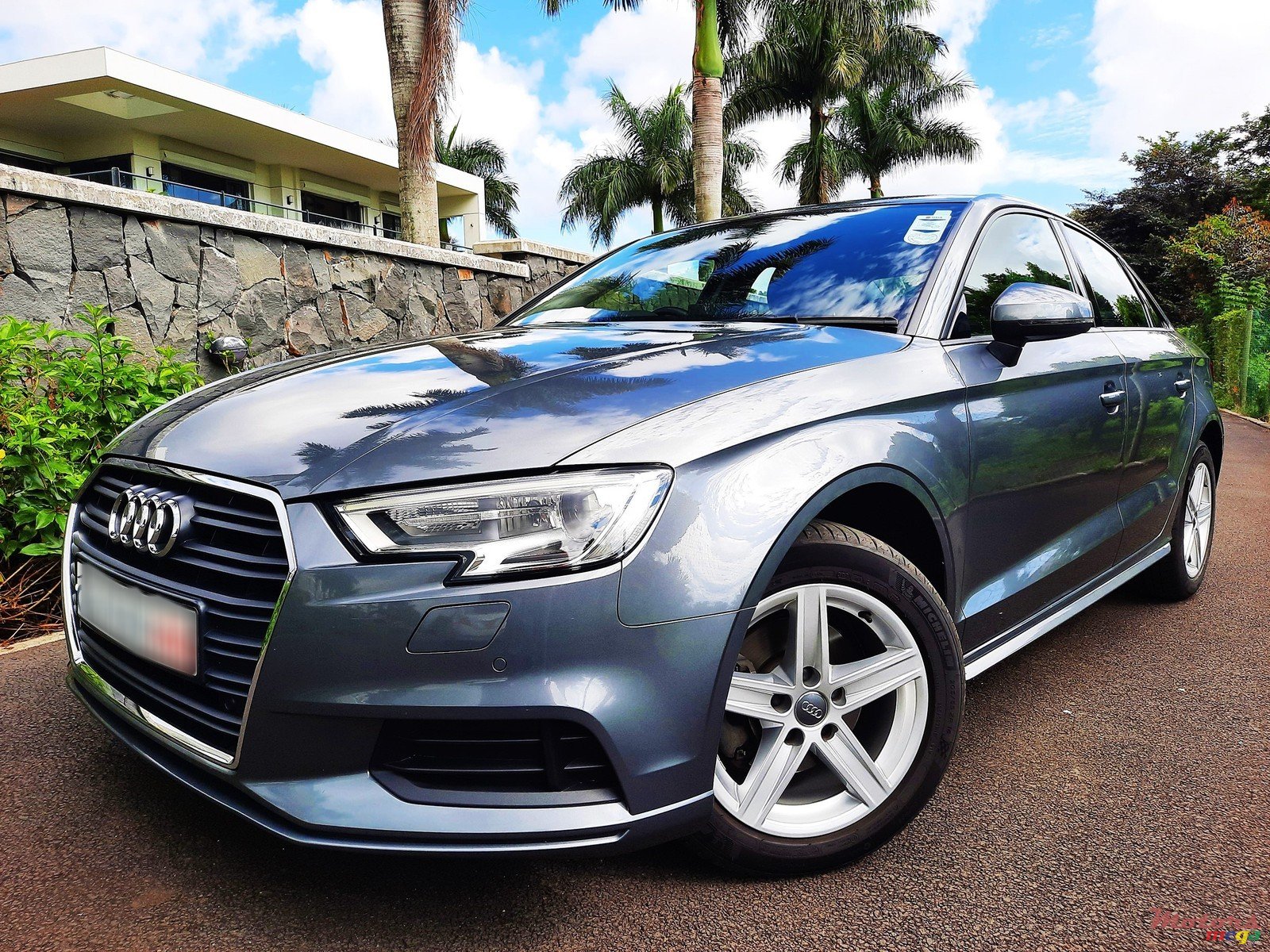 2017' Audi A3 1.2 photo #2