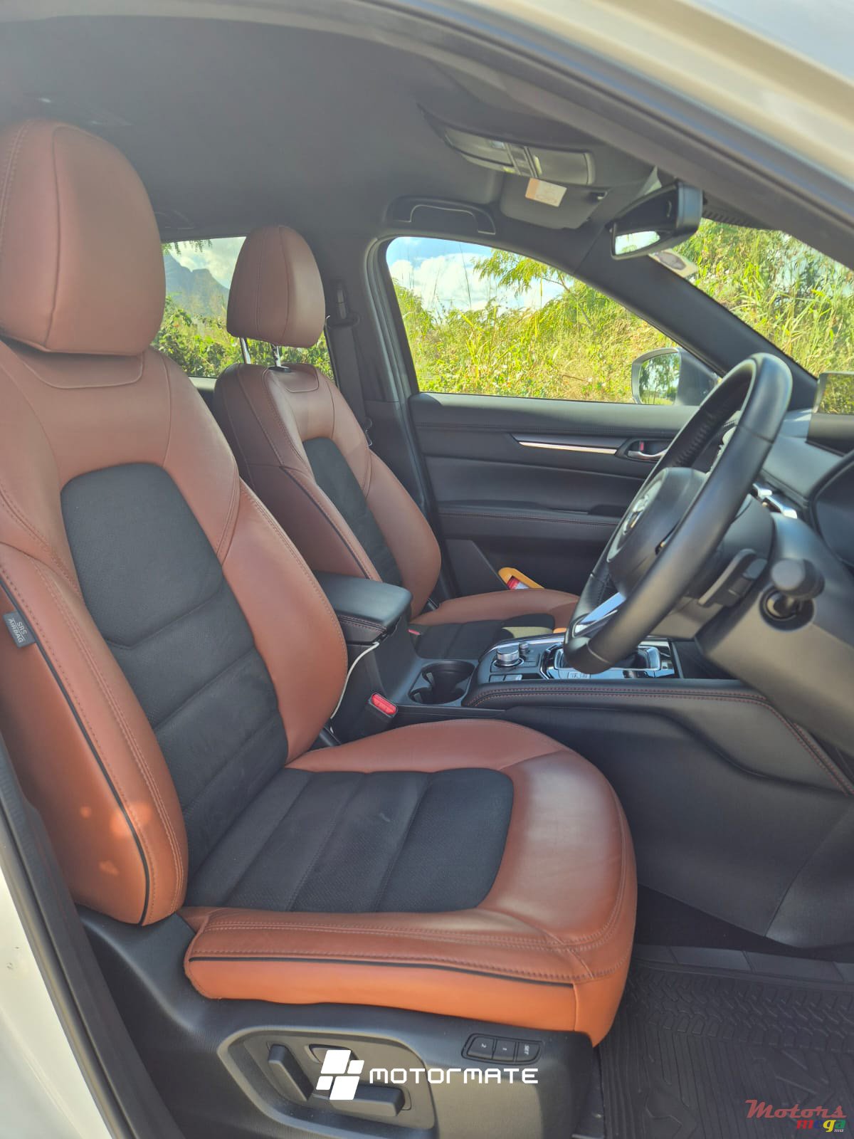 2025' Mazda CX-5 KF photo #5