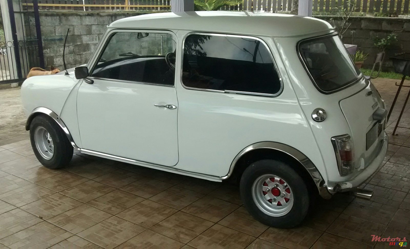 1974' MINI Austin photo #4