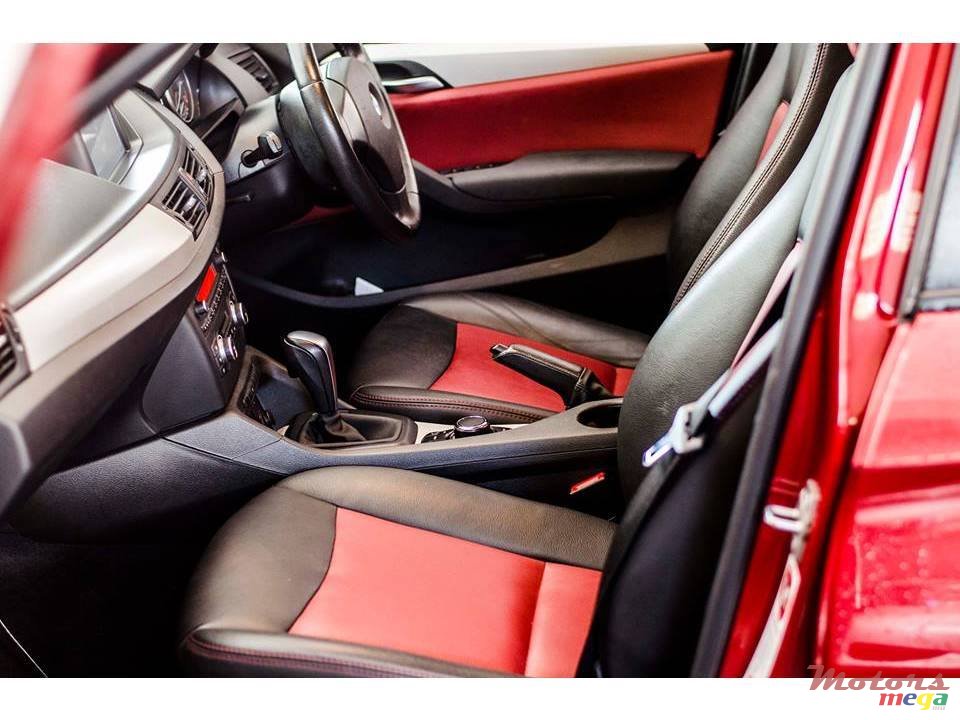 2011' BMW X1 sdrive 18i photo #3