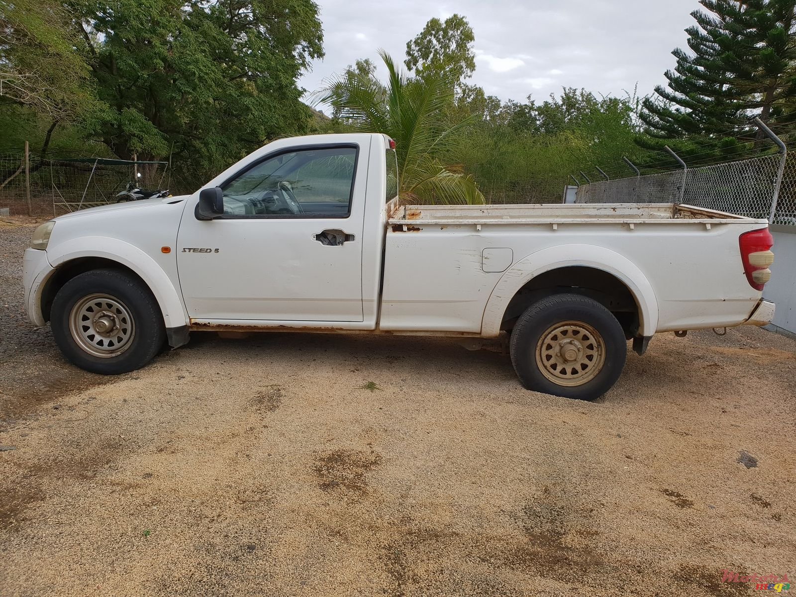 2012' GWM Single Cab Std Steed 5 photo #2