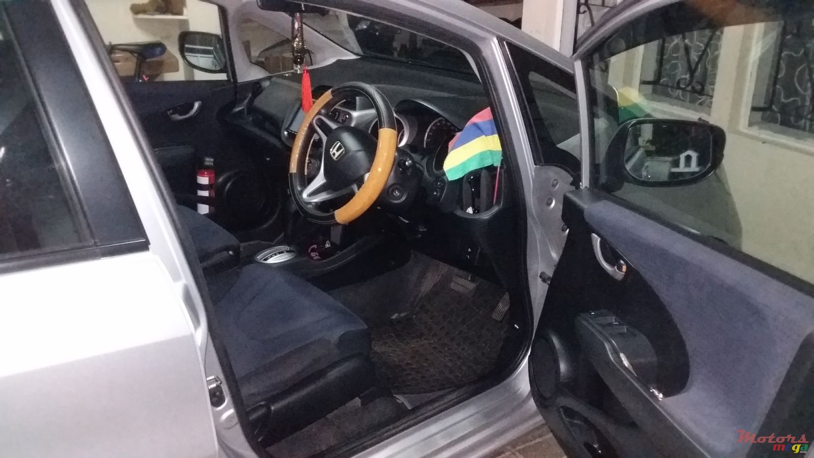 2007' Honda Fit photo #3