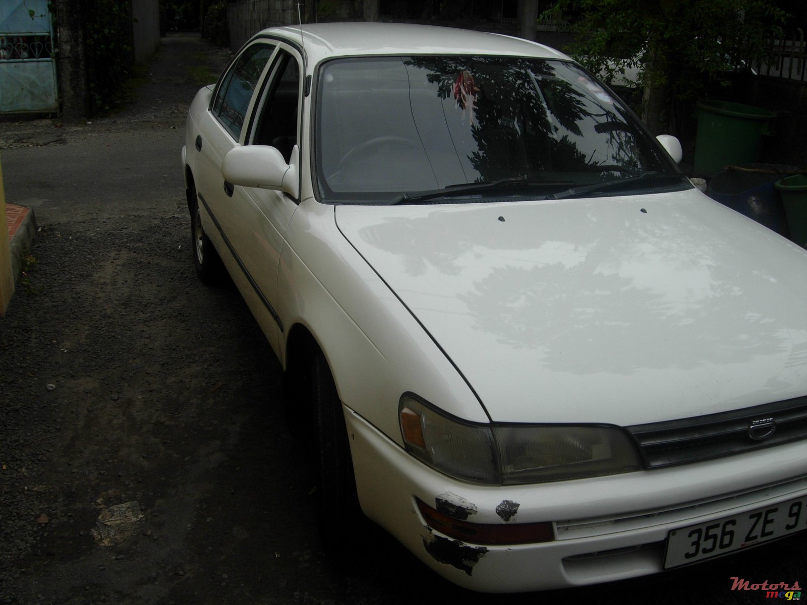 1991' Toyota Corolla photo #1