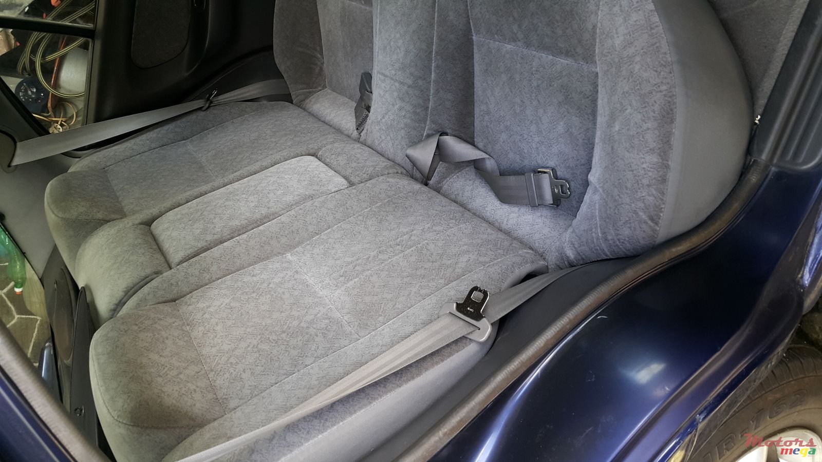 1996' Nissan Sunny B14 photo #3