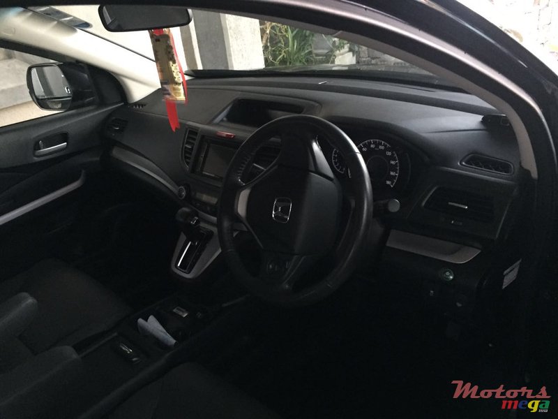 2014' Honda CR-V photo #2