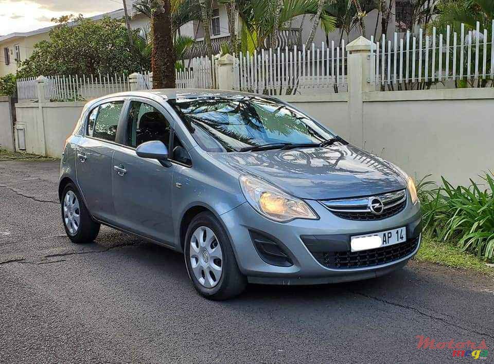 2014' Opel Corsa 1.2l MANUAL photo #1