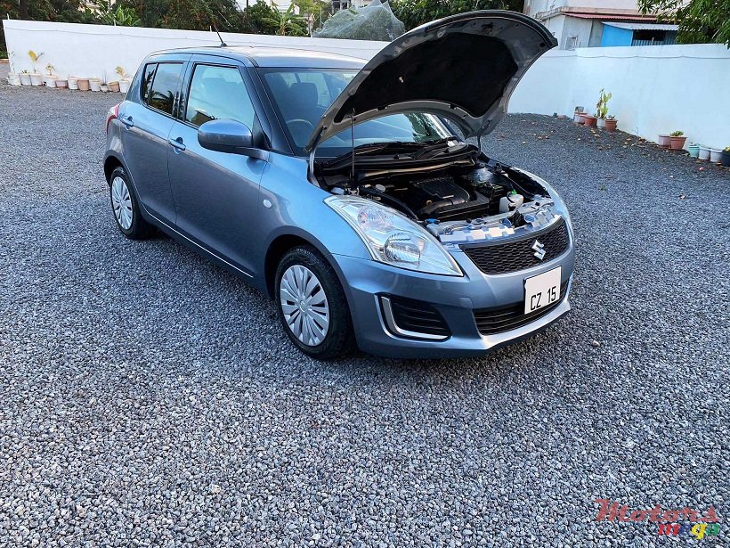 2015' Suzuki Swift Auto 1.3L JAPAN photo #6