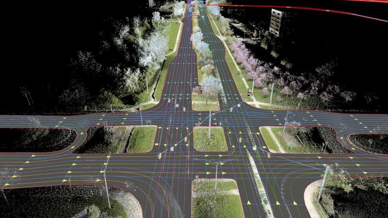 Audi, BMW, Daimler Close on Nokia's Mapping Business