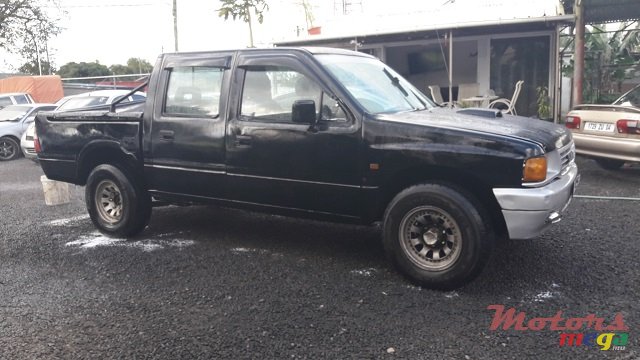 1996' Isuzu KB 280 photo #4