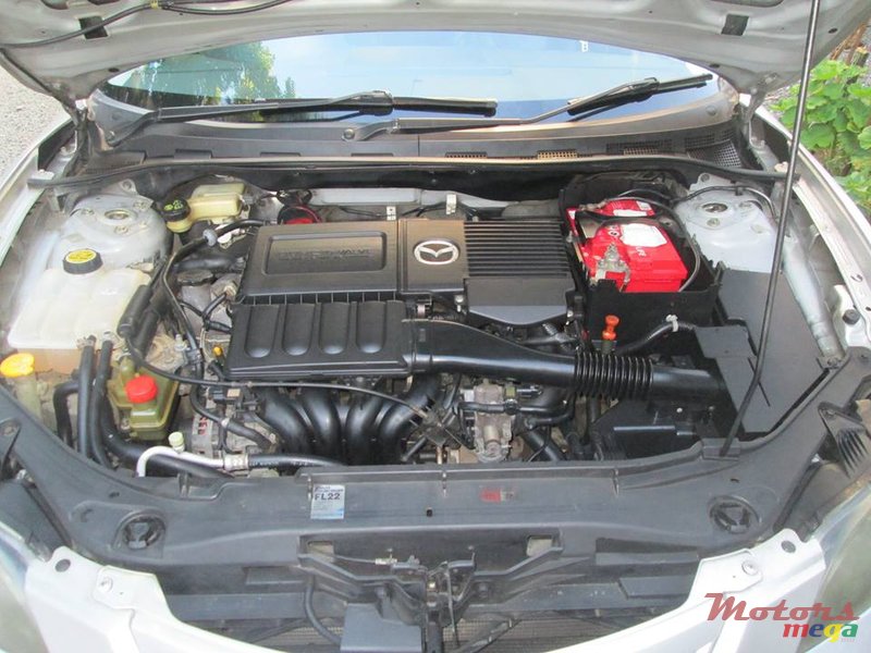 2005' Mazda 3 photo #6