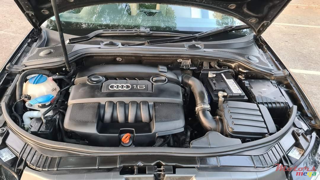 2010' Audi A3 photo #6