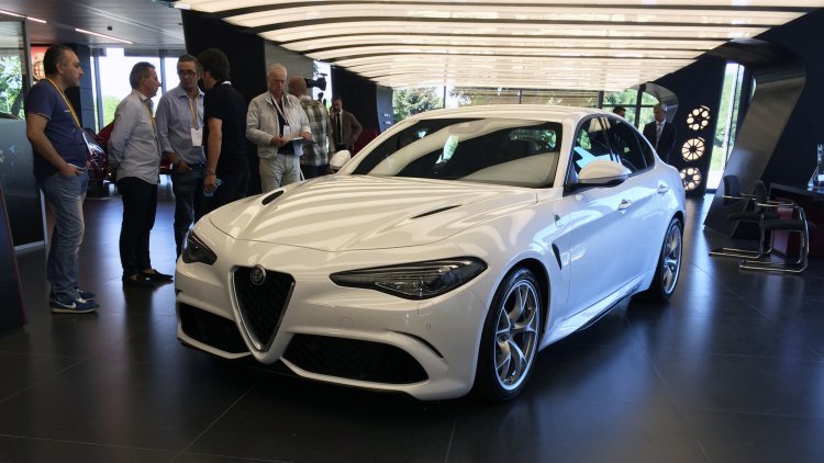 Five Things You Didn't Know About Alfa Romeo
