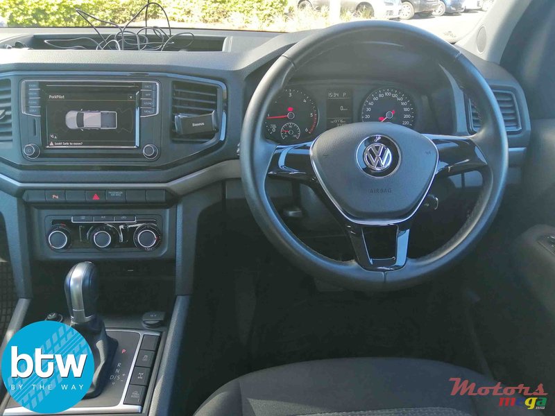 2018' Volkswagen Amarok Bi-Turbo 180hp photo #5