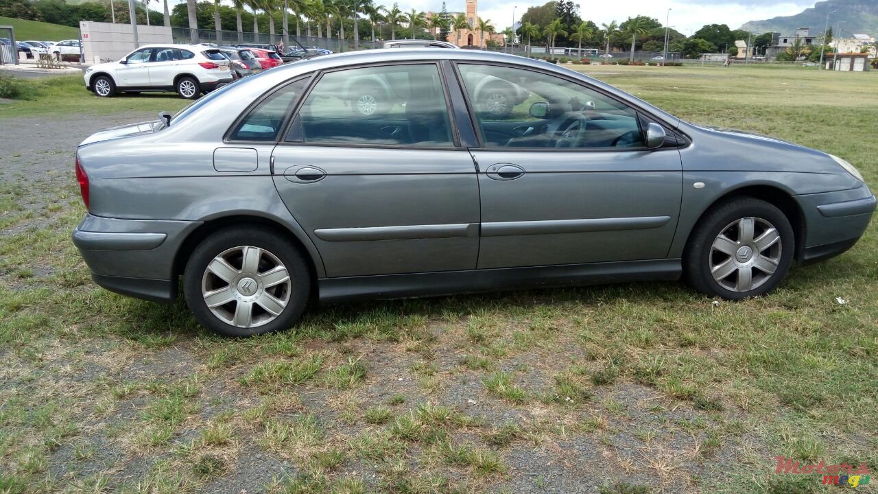2003' Citroen C5 photo #2