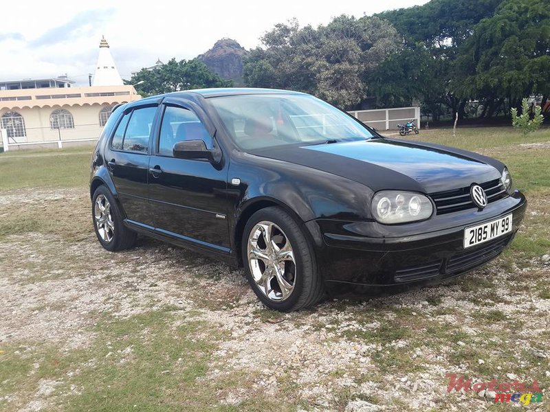 1999' Volkswagen Golf Limited editions photo #7