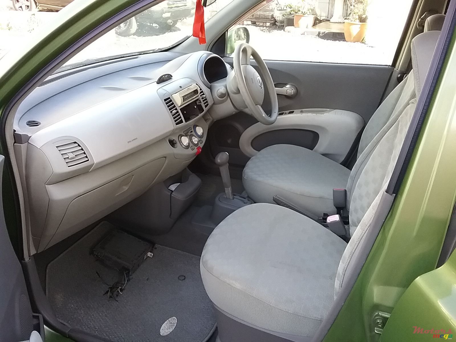 2003' Nissan March photo #1