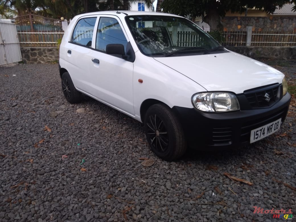 2008' Suzuki Alto photo #5