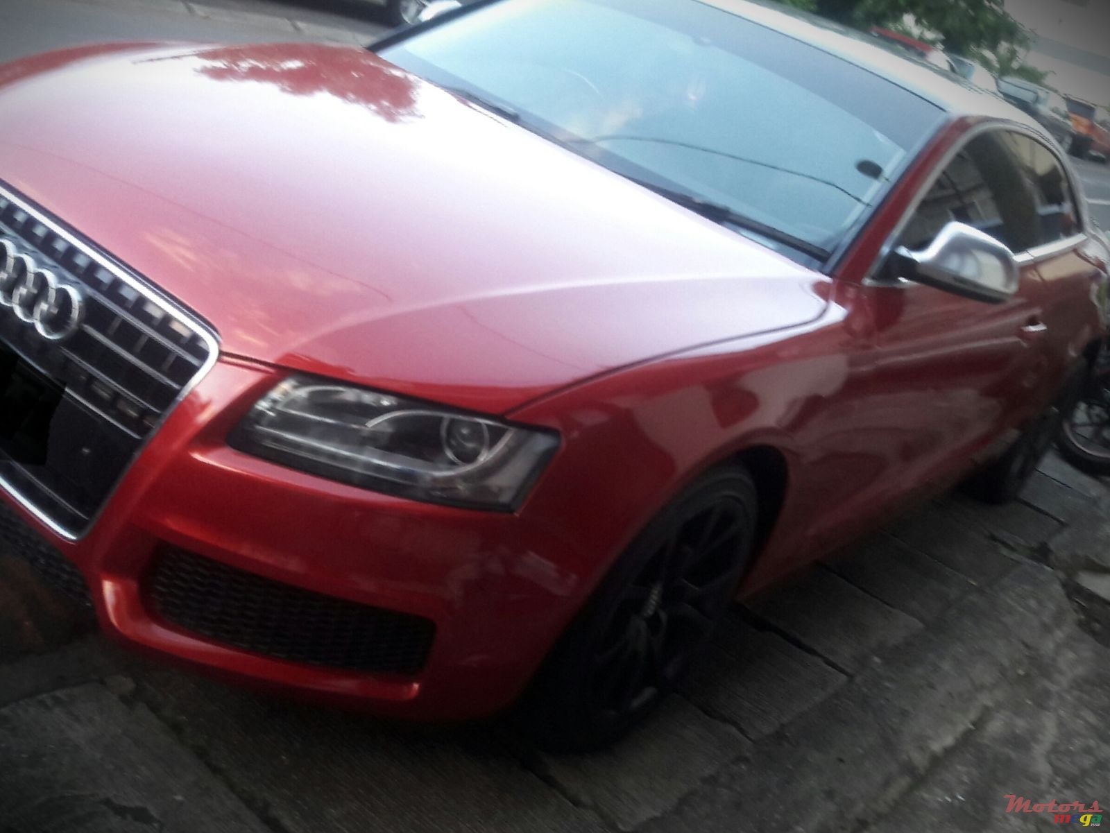 2010' Audi A5 S Line photo #1