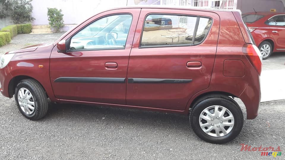 2016' Suzuki Alto k10 photo #4