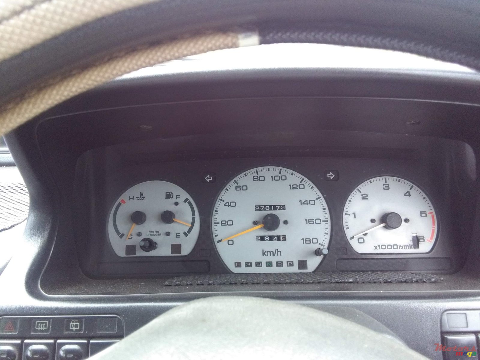 1995' Mitsubishi photo #7