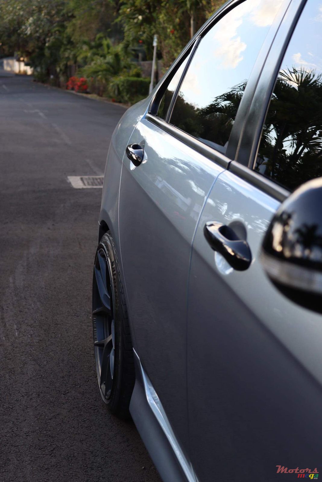 2005' Honda Accord CL7 photo #4