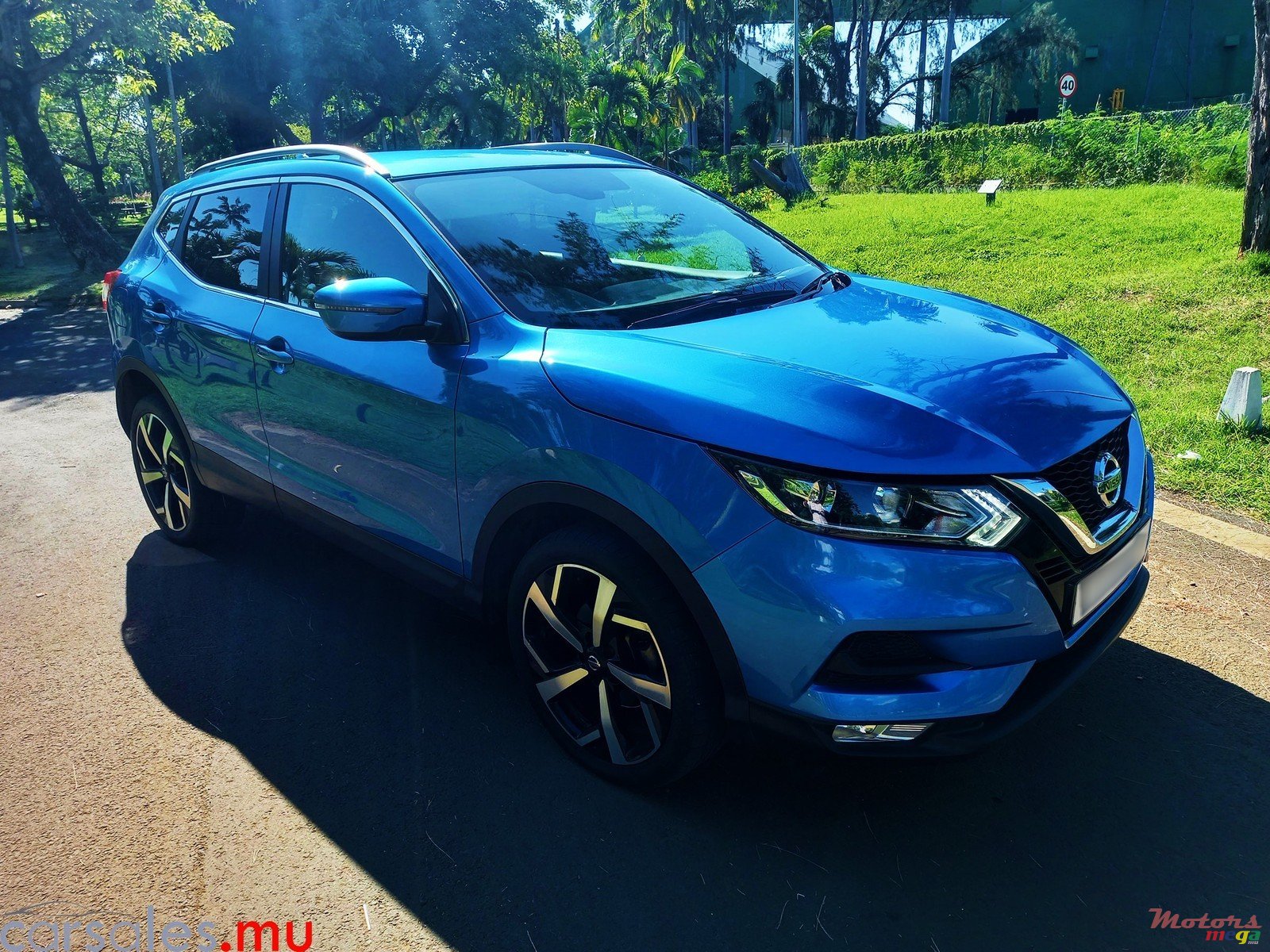 2020' Nissan Qashqai 1.2 photo #1