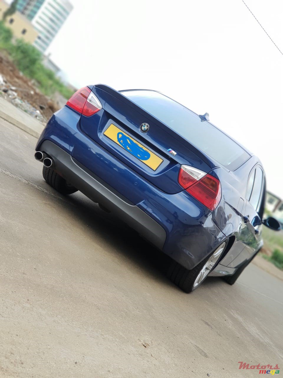 2005' BMW 320 None photo #6