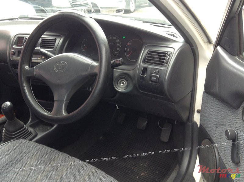 1992' Toyota Corolla photo #4