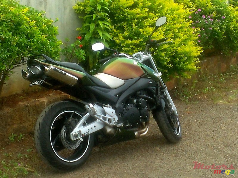 2007' Suzuki photo #1