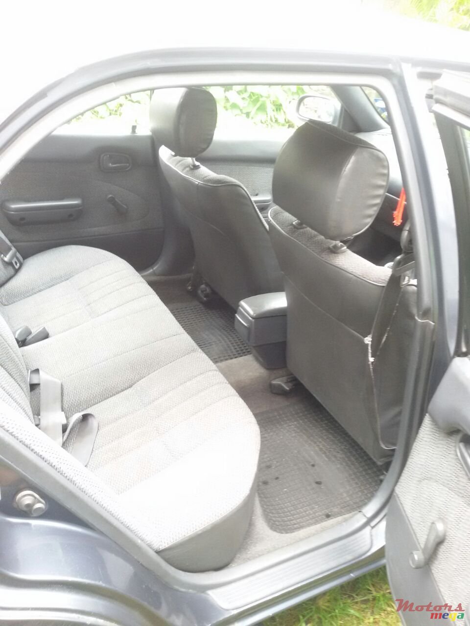 1994' Toyota Corolla dorigine photo #2