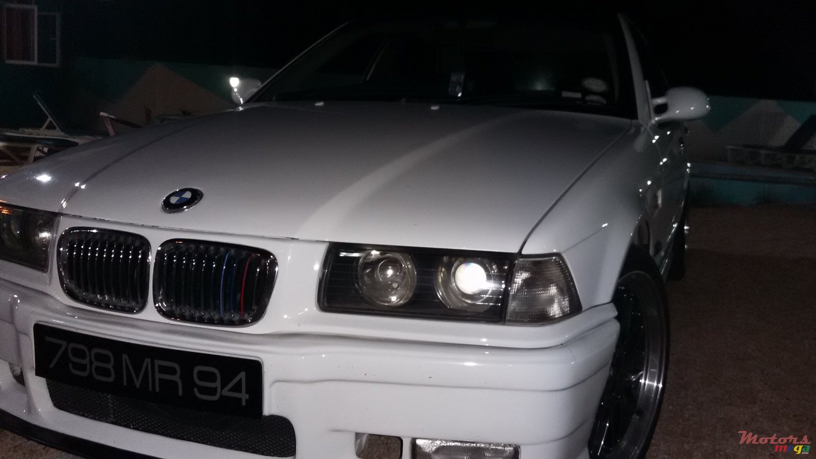 1994' BMW 316 any photo #1