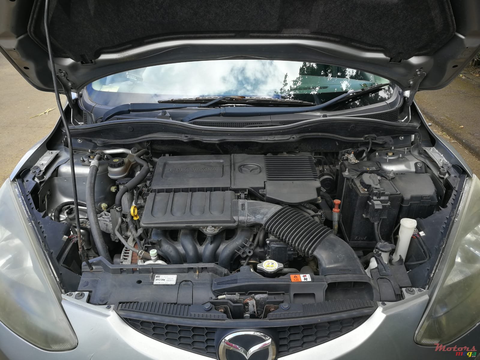 2013' Mazda Demio photo #6