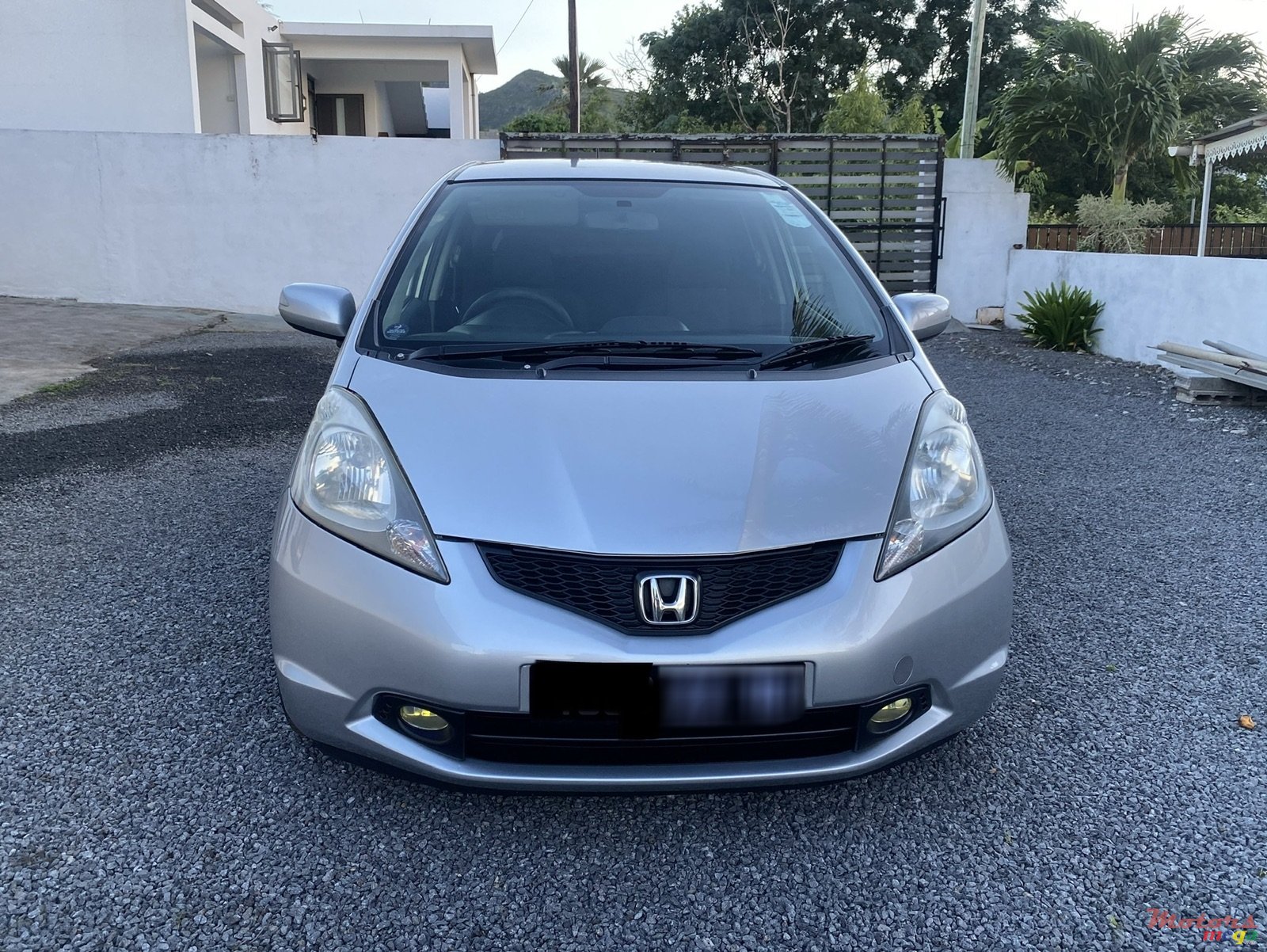 2010' Honda Fit Auto photo #1