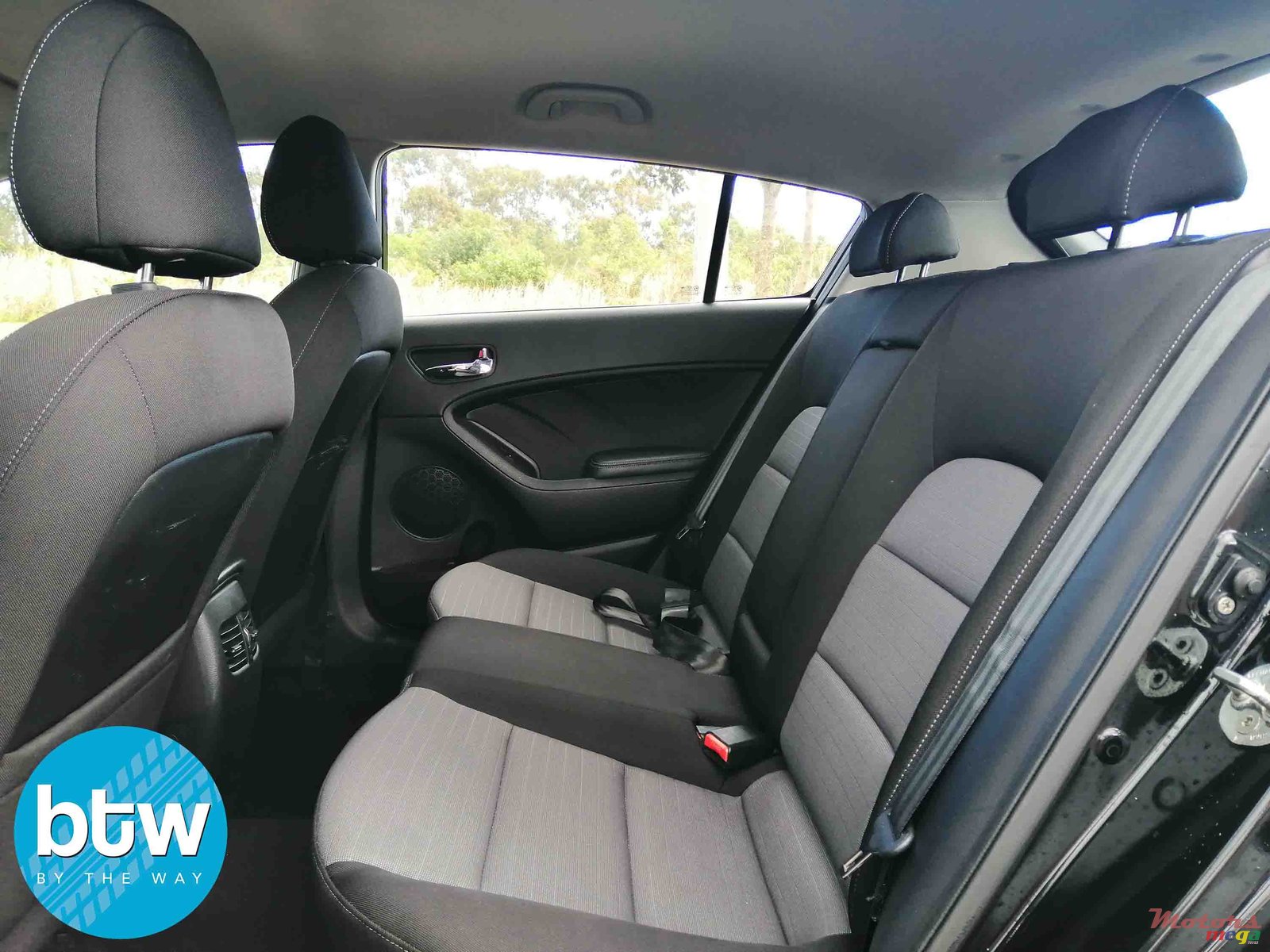 2014' Kia Cerato photo #4