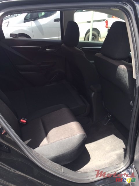 2014' Honda Fit photo #5