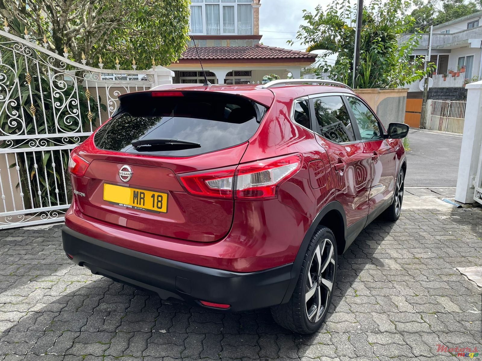 2018' Nissan Qashqai photo #5