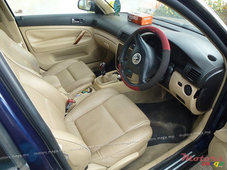 2002' Volkswagen passat photo #3