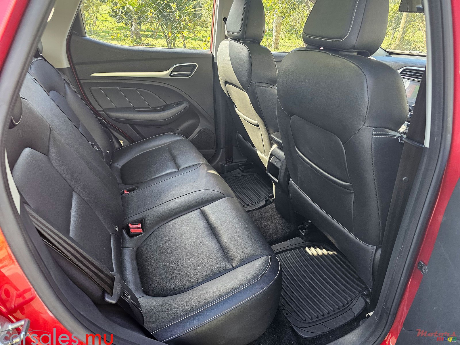 2022' MG E-ZS 110Kw photo #5