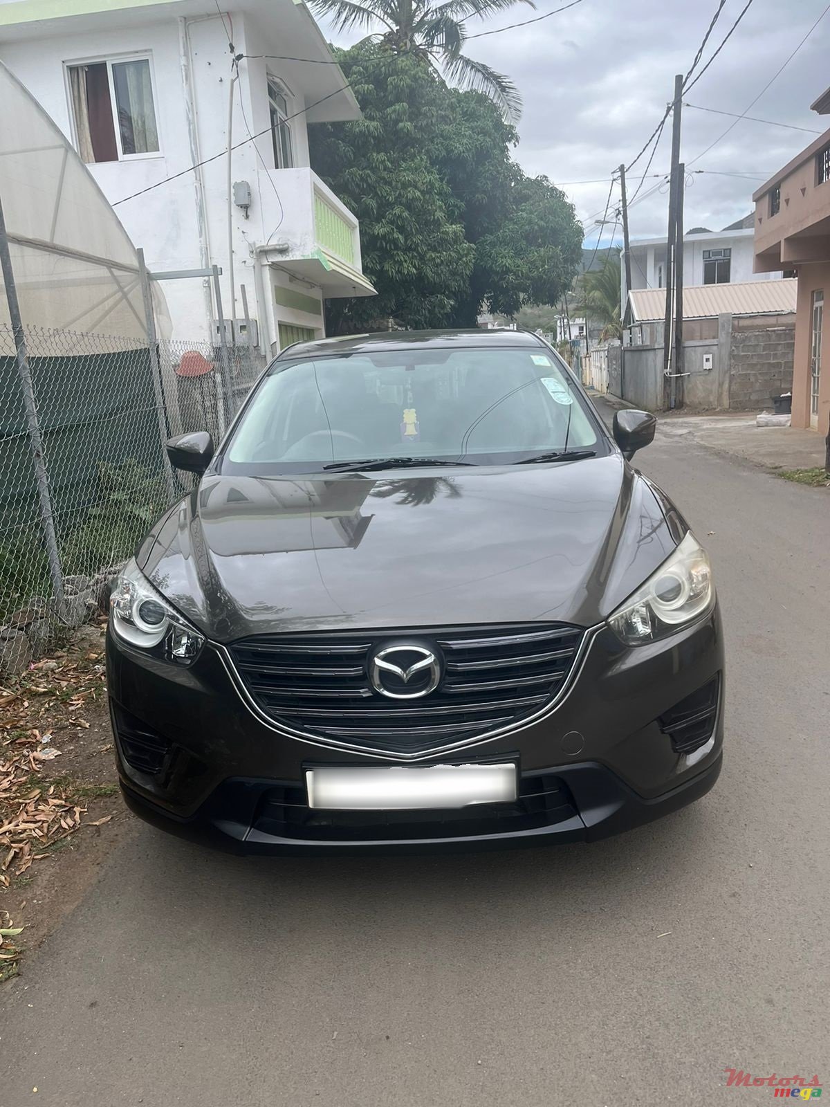 2017' Mazda CX-5 photo #3