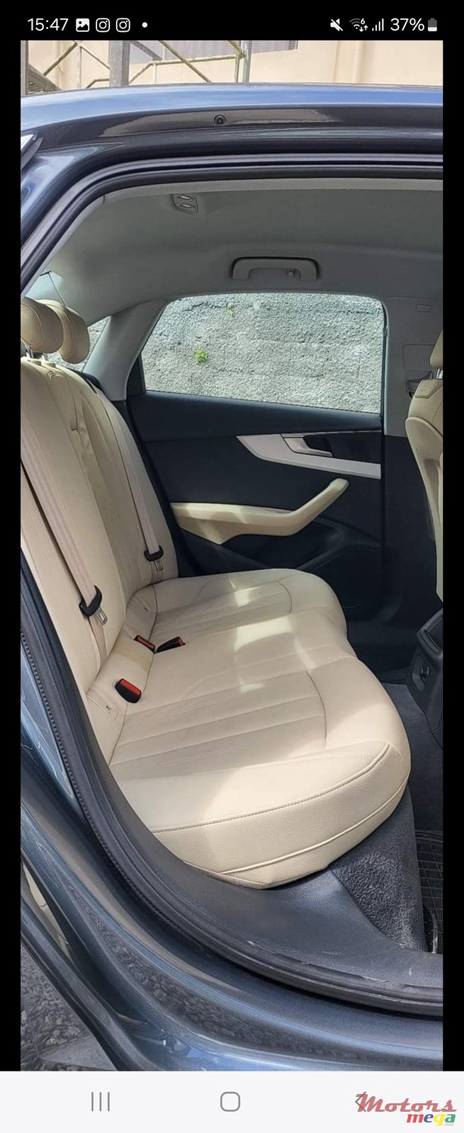 2020' Audi A4 photo #6