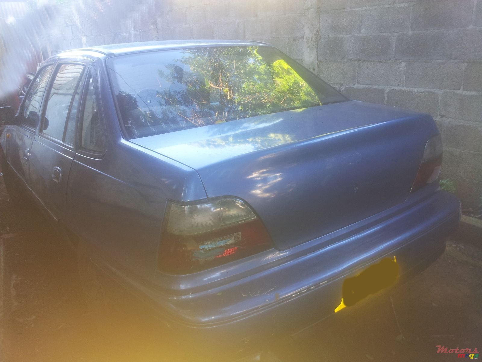 1997' Daewoo Cielo photo #4