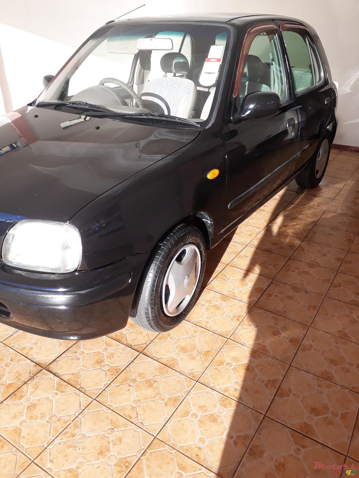 1997' Nissan March photo #3