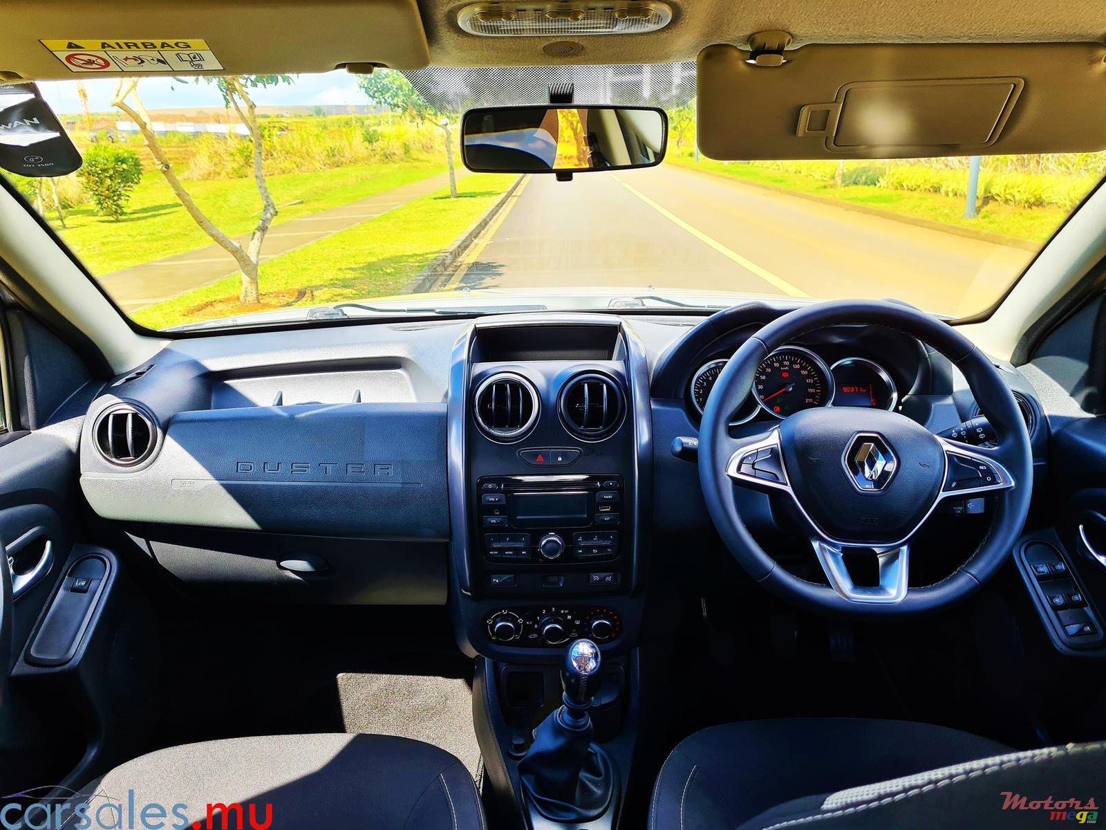 2018' Renault Duster 1.5 dci photo #6