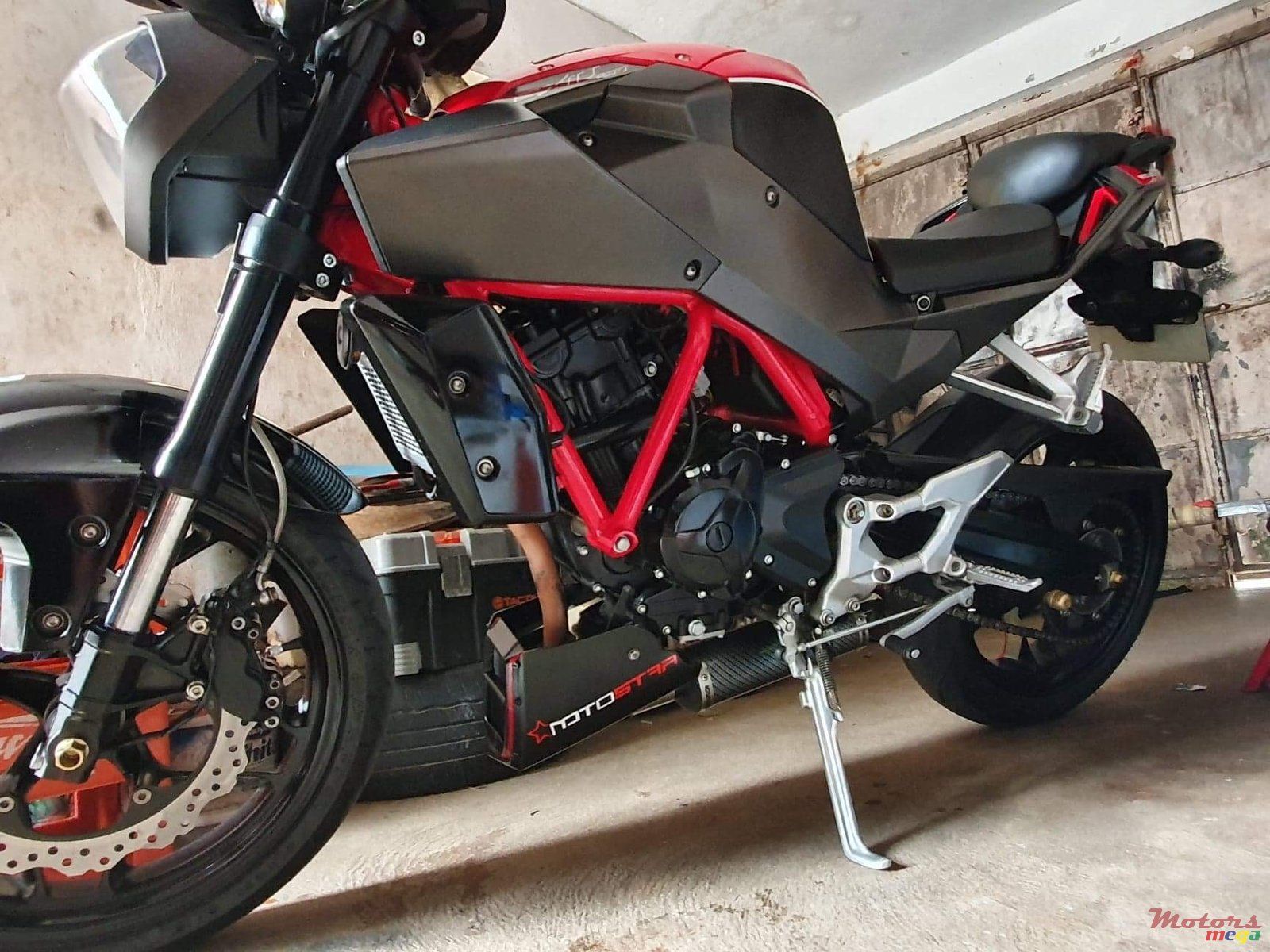 2015' Hyosung photo #2