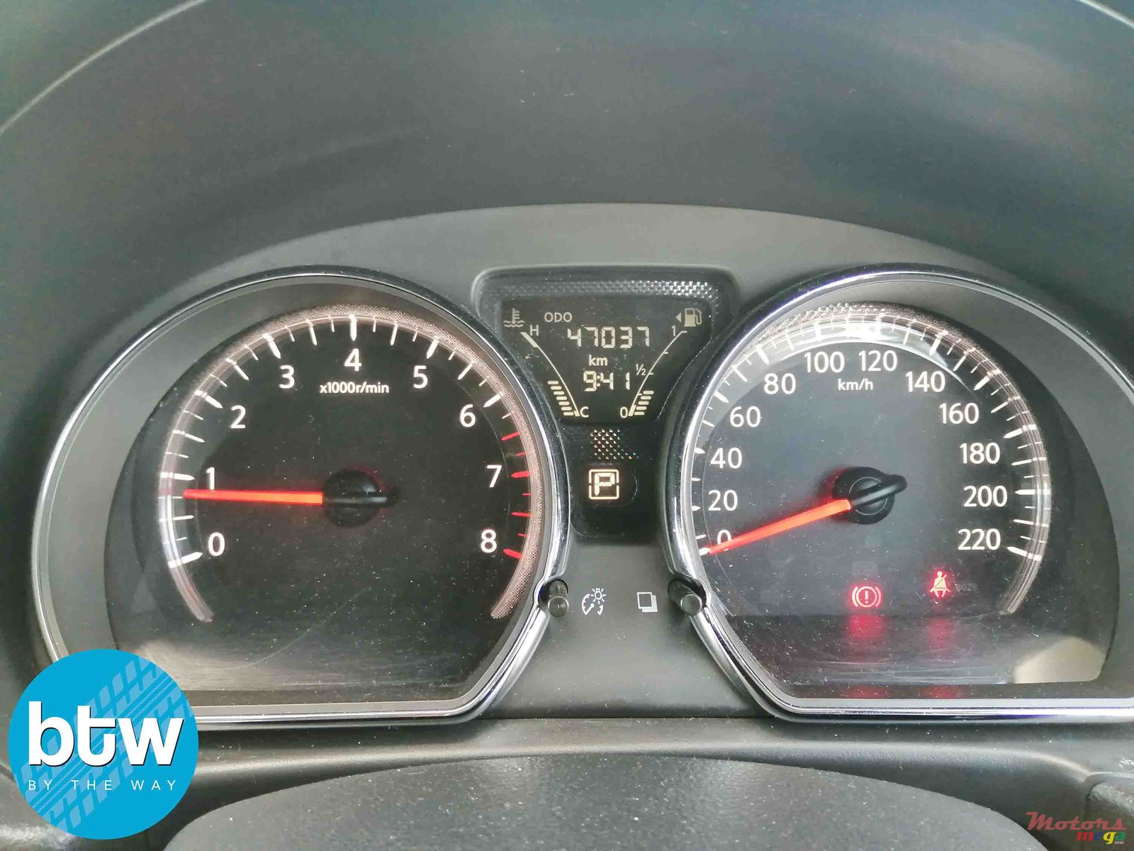 2018' Nissan Almera photo #7