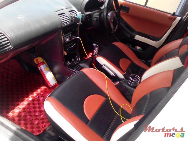 1991' Mazda Astina fully loaded photo #2