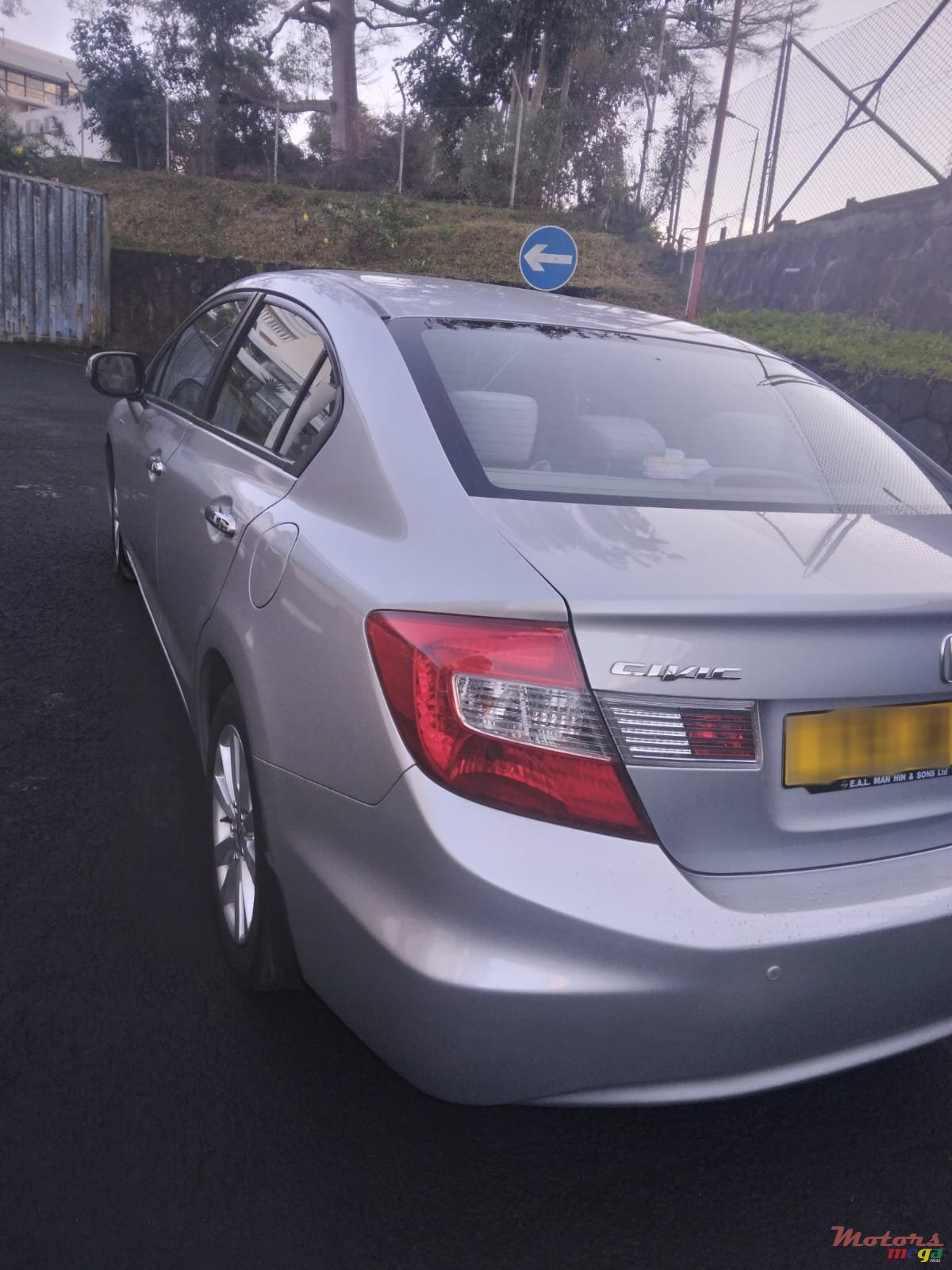 2013' Honda Civic photo #6