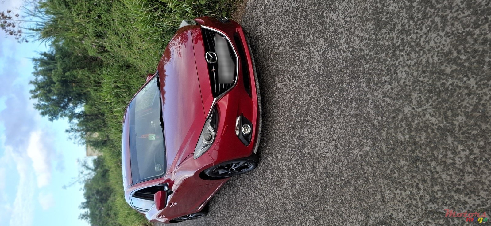 2016' Mazda 3 photo #2