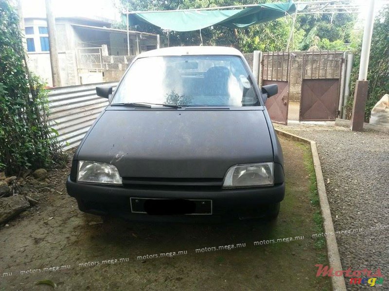 1991' Citroen AX photo #1